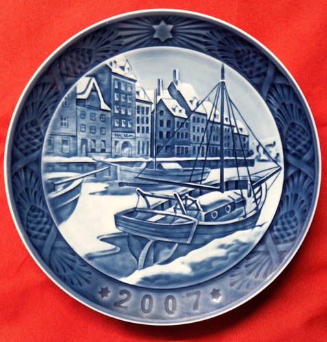 Piatto natale royal copenaghen - natale,