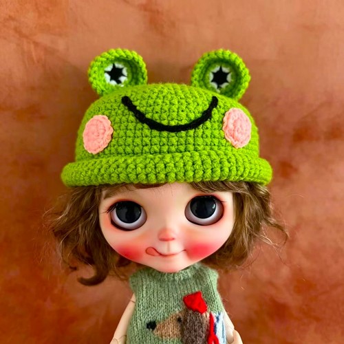 Cappello per bambola blythe - per,