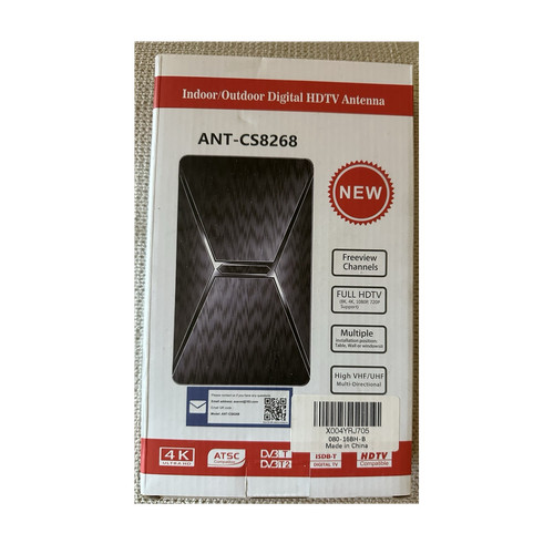 Ant cs8268 antenna - hdtv, da