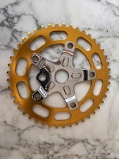 Sugino BMX Gold 45t Chainring