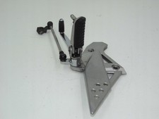 Poggiapiedi conducente