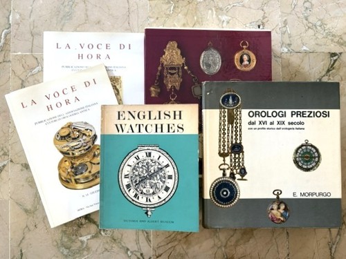 Orologi antichi lotto n 5 - orologi, di
