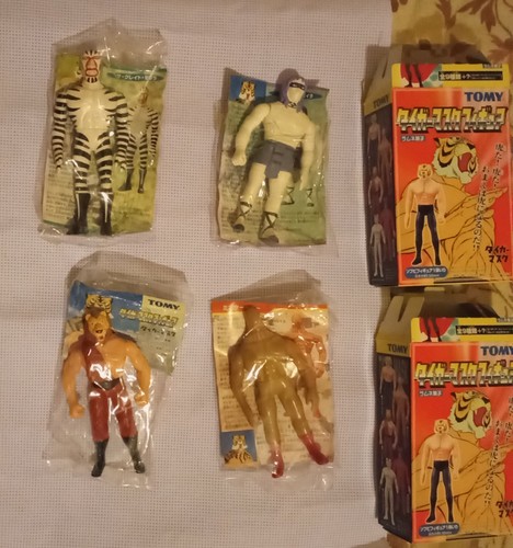 Tiger mask uomo tigre takara - tiger,