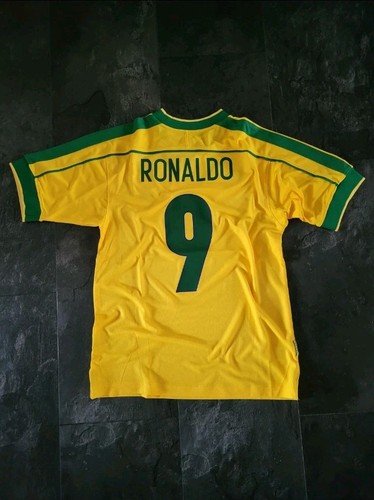 Maglia ronaldo 1998 - ronaldo, 1998,