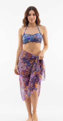 Top fascia imbottita - top, a