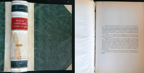 Nuovo dizionario - nuovo,