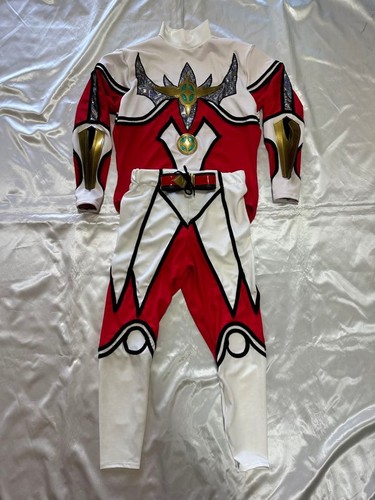 Set costume jushin thunder - jushin,