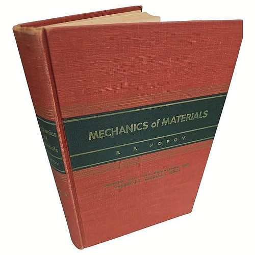 Mechanics materials p - of,