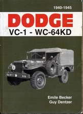 DODGE WC veicoli militari
