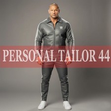 Tuta da ginnastica uomo in