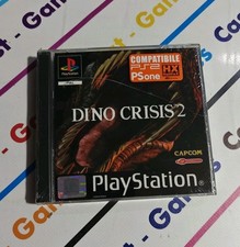 PS1 DINO CRISIS 2 ITALIANO