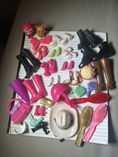 Lotto pezzi e accessori