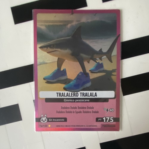 Skifidol tralalero tralala - tralalero,