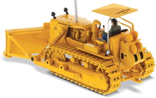85577 trattore cingolato cat - -,