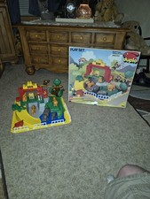 Vintage 1991 Lego Duplo Large