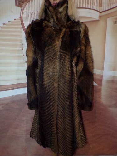 Stupendo cappotto lungo - , in