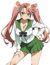 Adesivo Saya Takagi Highschool