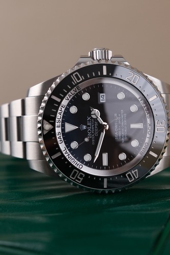 Rolex sea dweller - sea-dweller, deepsea