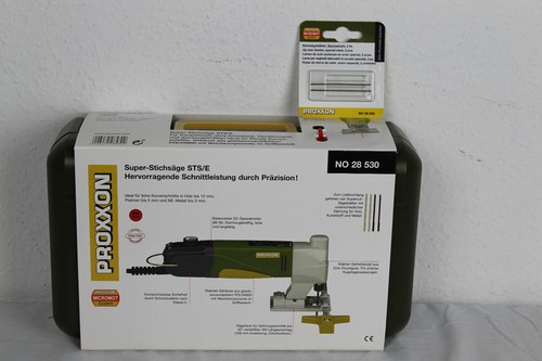 Proxxon set 28530 super - proxxon,