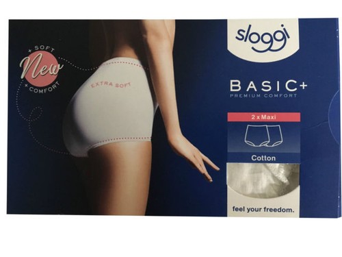 Bipack slip donna sloggi - slip,