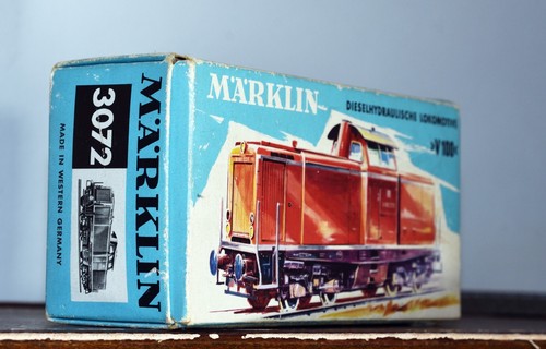 Marklin 3072 212 215 8 - 212, 215-8