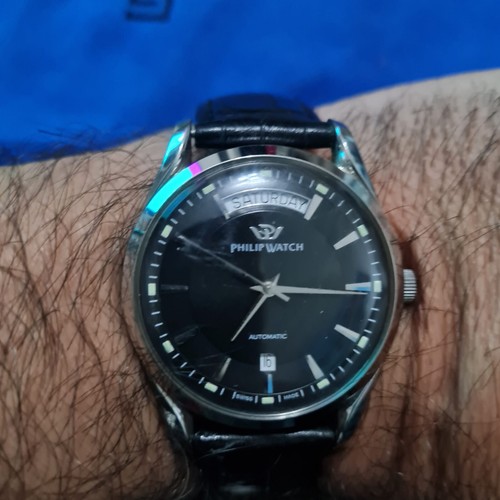 Orologio automatico philip - orologio,