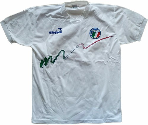 Maglia calcio vintage - calcio, italia