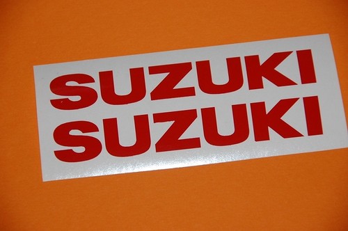 Adesivi compatibili suzuki - 2,