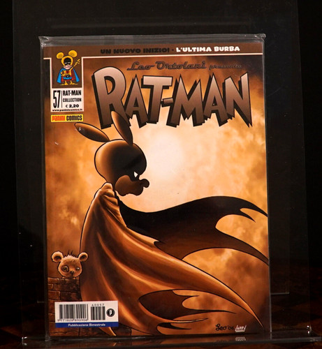 Rat man collection panini - rat-man,