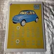 Insegna/targa da parete in