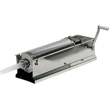 Insaccatrice acciaio inox - acciaio,