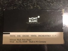 Mont Blanc 50ml TINTE INK