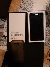 Samsung Galaxy A5 -16GB - Nero 64bit Octa Core Processor