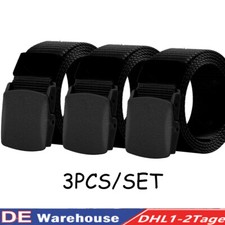 6X Cintura Tattica in Nylon