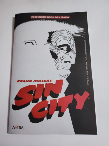 Frank miller sin city - frank, miller's