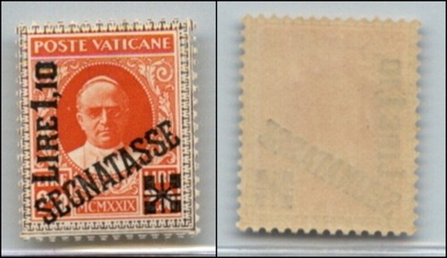 1931 lire su 2 50 - lire,