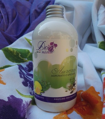 Profumo per bucato profuma