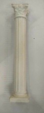  Colonna in gesso cm.21  casa
