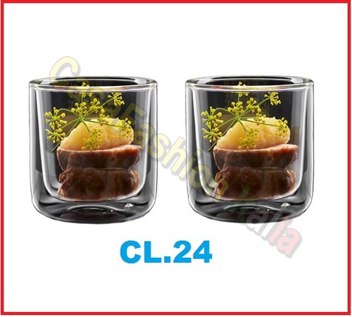 Bormioli bicchiere cl 24 - cl,