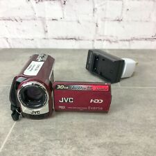 Videocamera JVC Everio HD 30