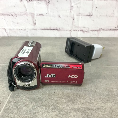 Videocamera jvc everio 30 - videocamera,