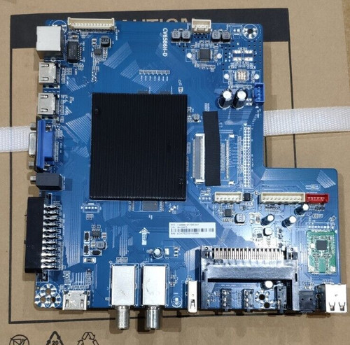 Scheda mainboard tvc - mainboard,
