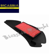 0711 - FILTRO ARIA HONDA 125