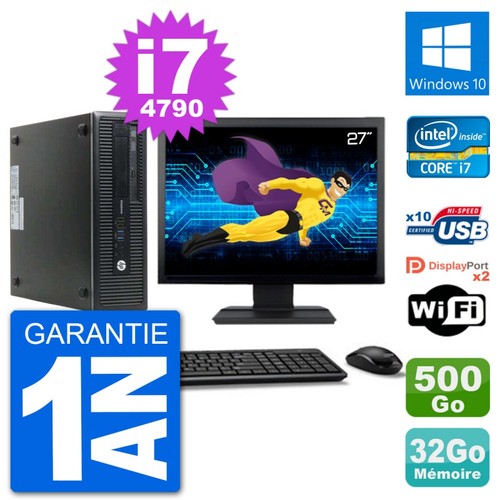 800 ecran 27 core - 27",
