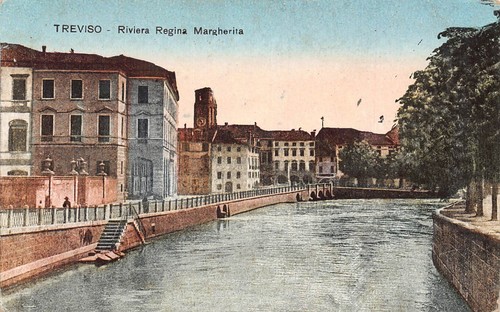 Italia treviso riviera - riviera, regina
