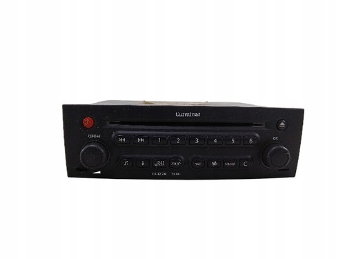 Radio fabbrica renault megane - fabbrica,