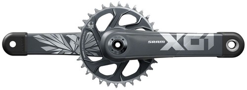 Guarnitura sram x01 - guarnitura, 175