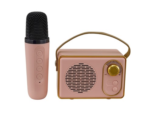 Karaoke magic radio microfono - karaoke, radio+microfono