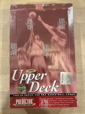 1995-96 95/96 UPPER DECK