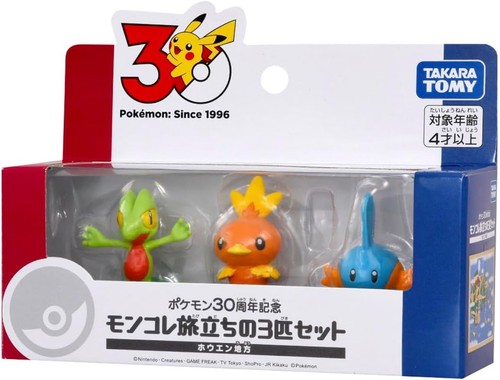 Takara tomy pokemon figure - takara,